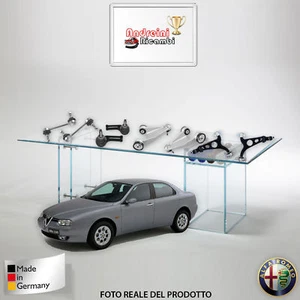 KIT TIRANTERIA 8 PEZZI ALFA ROMEO 156 2.0 JTS 122KW 166CV DAL 2004 -> 2005 - Foto 1 di 2