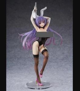 Anime Shizuki Tsuruta Bunny Escala 1/6 Figuras de PVC Modelo Estatuas Juguetes Coleccionables - Imagen 1 de 8