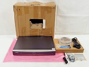 Grabación LTS LTN8716D-P16N 16 CANALES VCA NVR 160 Mbps 16 PoE 12 MP (DISCO DURO DE 10 TB) - Imagen 1 de 9