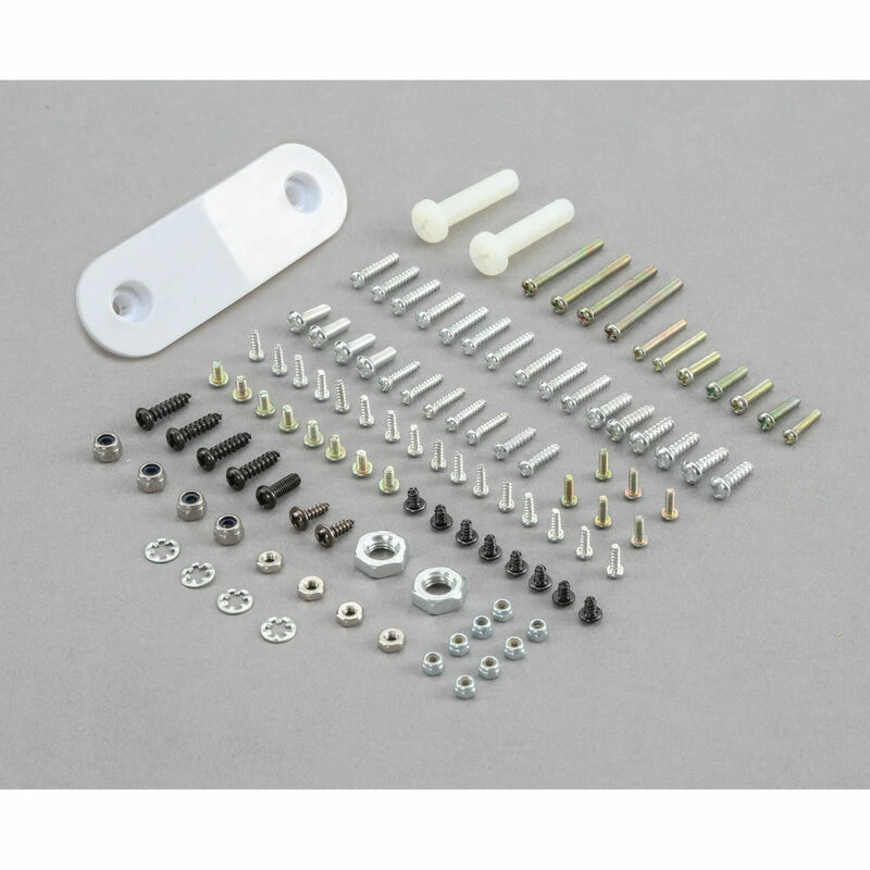 E-flite Timber R/C Airplane Hardware Set EFL5256 - Image 1 of 1