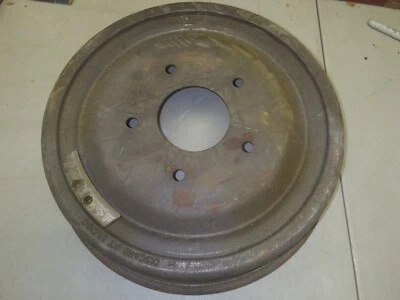 Tambor de freno delantero Chevrolet Belair 1959-1966, Biscayne, Impala, Corvette Foto 1 de 2