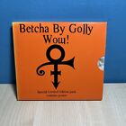 Betcha By Golly Wow The Artist 1996 CD Top-quality Free UK shipping