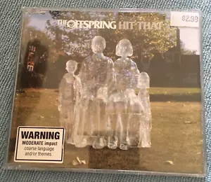 THE OFF SPRING, HIT THAT CD. - Picture 1 of 3