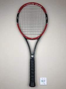 WILSON PRO STAFF 97 16x19 315 L3 Racchetta Tennis Racket 4 3/8 - Imagen 1 de 11