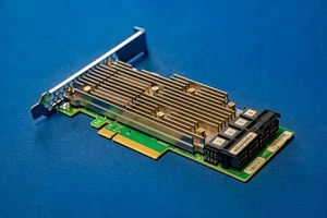 Scheda di rete RAID Intel® RSP3TD160F 16 porte 954493 - Foto 1 di 1