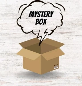 KLAMOTTEN ACCESSOIRES ÜBERRASCHUNGSBOX 10 TEILE BESCHREIBUNG LESEN - Bild 1 von 1