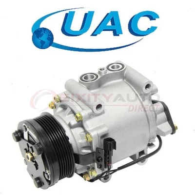 UAC AC Compressor for 2005-2007 Mercury Montego - Heating Air Conditioning ad Foto 1 de 4