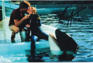 Super RAR Bess Armstrong signed Autogramm 4x6 Foto Kiefer 3-D Schauspielerin - Bild 1 von 1