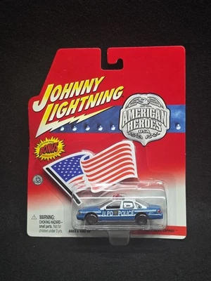 Johnny Lightning American Heroes JLPD Chevy Caprice - Image 1 of 4