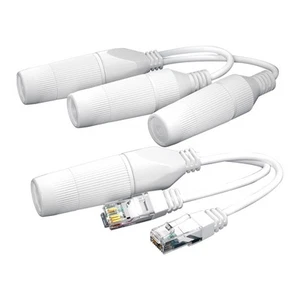 POE-Splitter 2-In-1-Kabelanschluss Dreiwegeanschluss für die Installation V5194 - Afbeelding 1 van 10