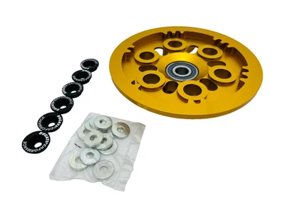 SPINGIDISCO FRIZIONE DUCATI HYPERMOTARD MONSTER CD 96856608B MULTISTRADA VA - Immagine 1 di 4