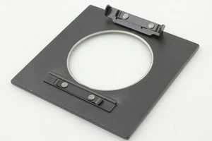 [Exc+5] Horseman Lens Board Adapter 140x140mm for Linhof from JAPAN - Picture 1 of 8