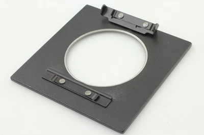 [Exc+5] Horseman Lens Board Adapter 140x140mm for Linhof from JAPAN - Image 1 of 4