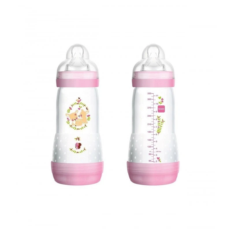 Mam Easy Start Biberon 260ml Femmina - Immagine 1 di 1