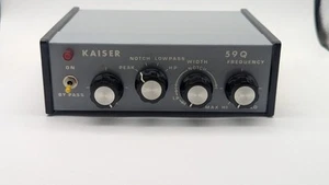 Vintage Kaiser 59Q UNIT UNTESTED HAM RADIO REPAIR - Picture 1 of 9