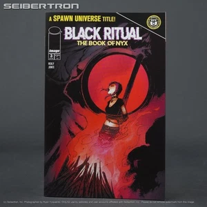 Spawn Black Ritual BOOK OF NYX #3 Cvr A Image Comics 2025 0425IM313 3A (CA)Jones - Picture 1 of 2