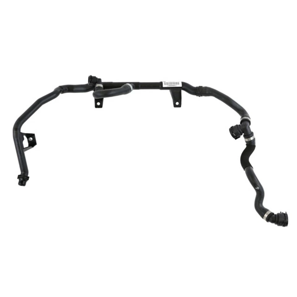 Manguera de radiador original BMW cupé 17-12-7-599-455 para 335i 135i 135is 2013 Foto 1 de 1