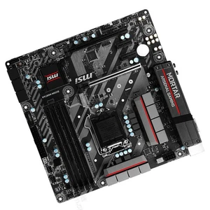 MSI B250M MORTAR Socket 1151/H4 Motherboard Intel B250 DDR4 M-ATX USB3.1 SATA3 - Picture 1 of 4