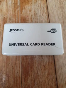 Jessop’s Universal Card Reader - Afbeelding 1 van 4