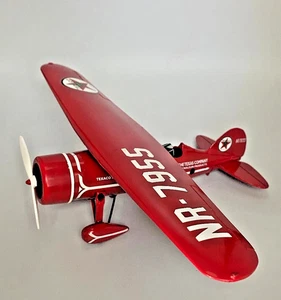 Wings of Texaco 1929 Lockheed Air Express 1st in Series Die Cast Model Bank - Picture 1 of 5