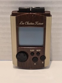 Sega Dreamcast VMU Les Chattes Noires Sakura Wars Japanese Import US Seller 