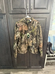 Brand New scent blocker camo jacket, S3 Technology, Style DMWJ-C, Size Medium - Picture 1 of 8