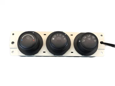 Hummer H3 2006-2010 calentador de aire acondicionado control de temperatura OEM Foto 1 de 4