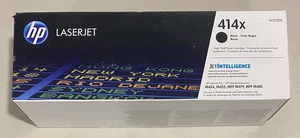 HP LASERJET 414X (W2020X) Black Toner Cartridge - Picture 1 of 1
