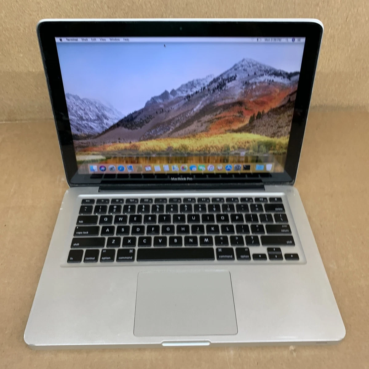 Macbook Pro Late 2011 for sale - eBay