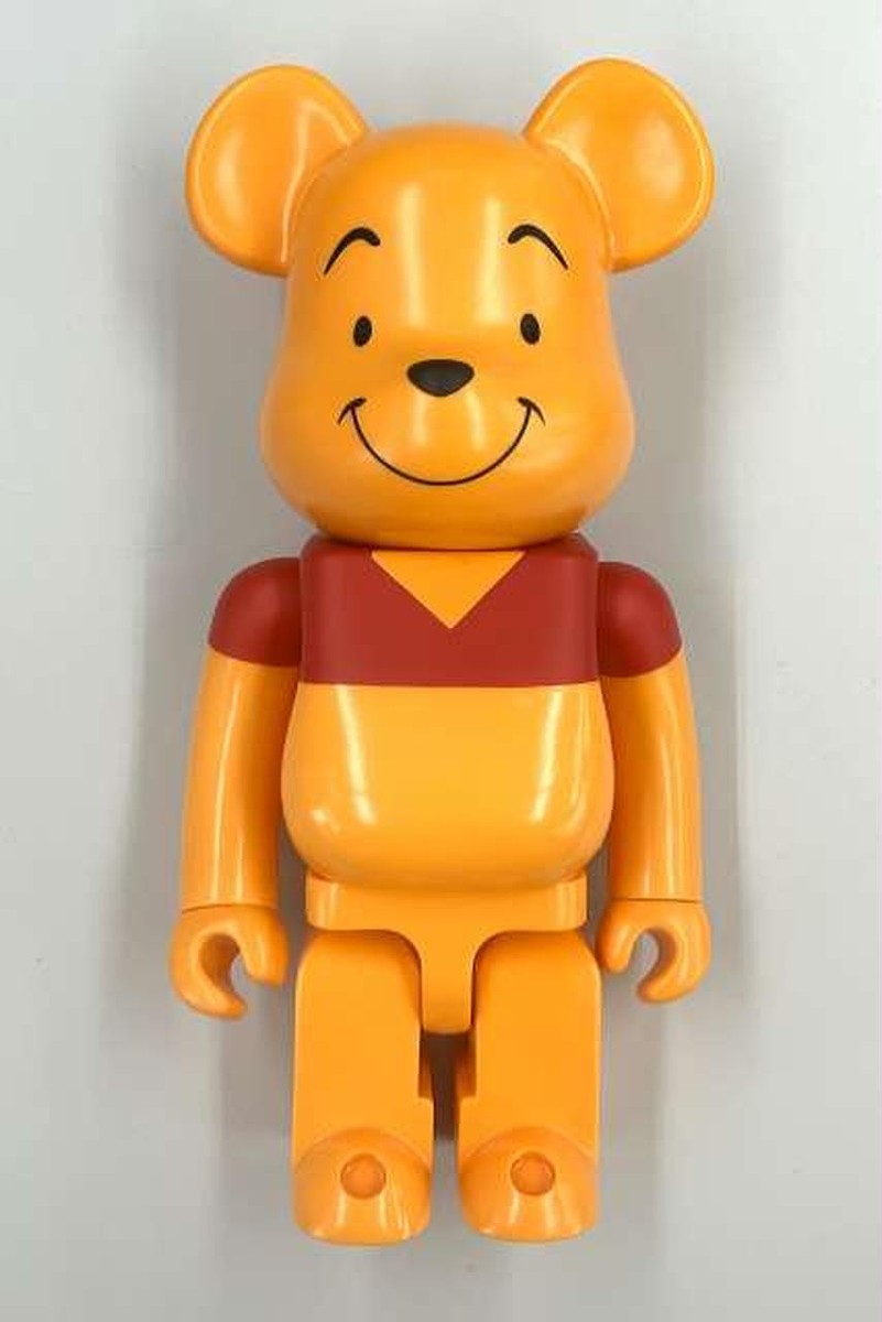 Bearbrick Designer & Urban Vinyl Action Figures for sale | eBay