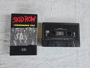 Skid Row / I Remember You and Makin' A Mess / Cassette, Single - Imagen 1 de 3