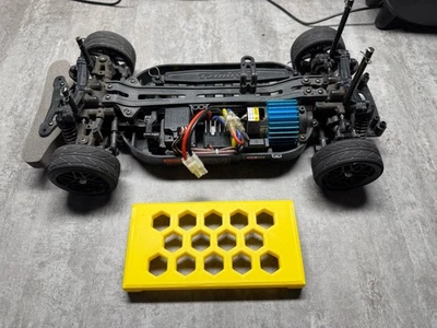 rc Modellbau Auto 1/10 Halterung - Bild 1 von 4