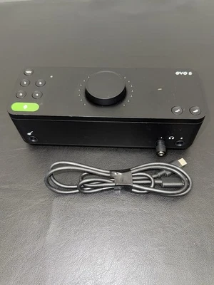 Audient Evo 8 Audio Interface - Image 1 of 4