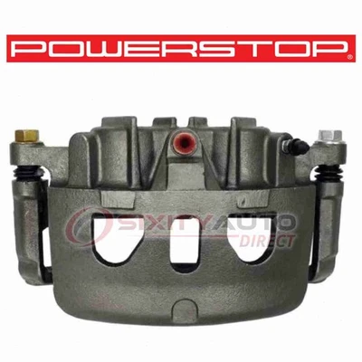 PowerStop Front Left Disc Brake Caliper for 2013-2016 Ford Flex - Hardware  yn Foto 1 de 4