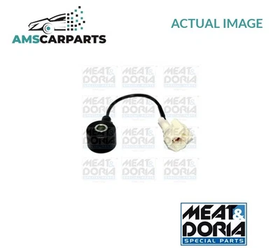 ENGINE DETONATION KNOCK SENSOR 87614 MEAT & DORIA NEW OE REPLACEMENT - Image 1 of 4