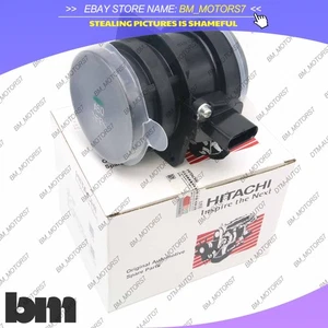 HITACHI Mass Airflow Meter Sensor MAF For VW Audi 1.8 / 2.0T BZB CBFA CAW CCTA - Picture 1 of 5
