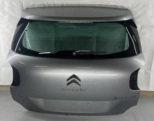 PORTELLONE BAULE BAGAGLIAIO COFANO POSTERIORE CITROEN C3 AIRCROSS 1 SERIE 17-24 - Foto 1 di 17