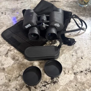 Marathon Binoculars 8X40 ClearVU Wide Angle Long Eye Relief (Nice) - Picture 1 of 6