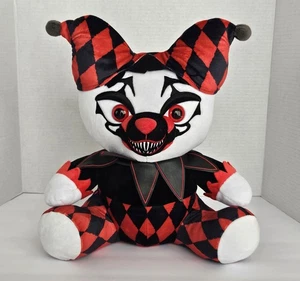 Juguete de peluche gótico Killstar Kreeptures Tricky Horror Payaso Bufón 2023 13,5" - Imagen 1 de 16