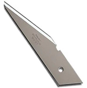 OLFA CKB-2 (2 lame) coltello artigianale resistente intaglio lama artistica ricambio nuovo - Foto 1 di 3