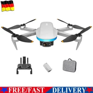 Follow Me GPS-Drohne 4K HD-Kamera 5G FPV RC Quadcopter mit Akku (weiß) - Bild 1 von 7