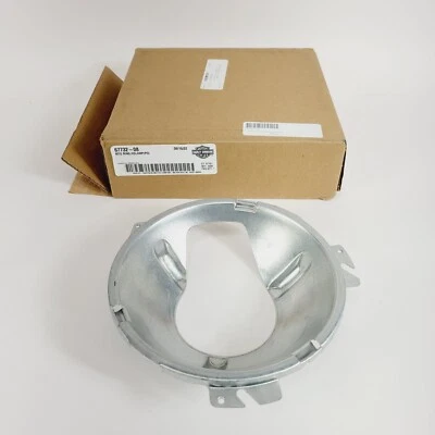 Nuevo Harley Davidson Touring Road King FXRD 7" OEM Faro Montaje Cubo 82-13 Foto 1 de 4
