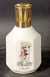 Lampe Berger Vintage Vieux Métiers : Marchand de Marrons et de Fèves année 70 80 - Foto 1 di 14