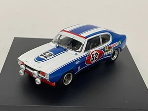 1/43 Trofeu Ford Capri 2600 RS 2nd in Class 1972 24 Hours of Le Mans 2302 TR218 - Picture 1 of 7