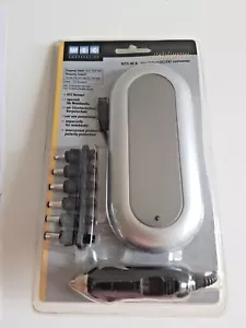 WEC NTS 85A DC/DC Converter Fuente de alimentación de automóvil para portátiles (EMBALAJE ORIGINAL)- AV002605 - Imagen 1 de 3