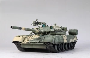 1/35 Russian T80U Main Tank Pro built Finished Display Model (Trumpeter 09525 ) - Picture 1 of 9