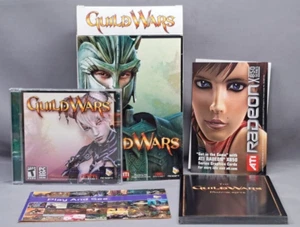Juego PC GUILD WARS 2005 ORIGINAL - Imagen 1 de 8