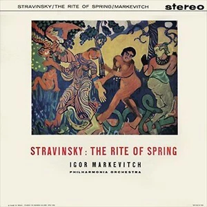 Híbrido SACD TDSA-22 Igor Markevich Stravinsky The Rite of Spring Tchaikovsky SACD - Imagen 1 de 1