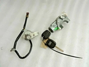 Subaru Legacy IV Caravan cerradura de encendido llave cilindro de cierre cerradura juego llave  - Imagen 1 de 10