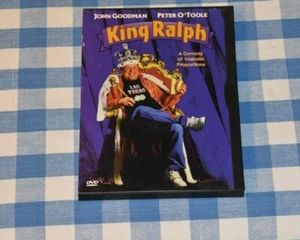 King Ralph (DVD, 1998) - Picture 1 of 2